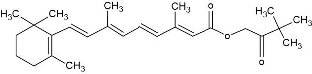 レチノン酸ヒドロキシピナコロン